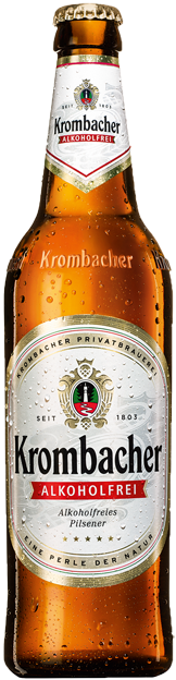 Krombacher Pils Alkoholfrei