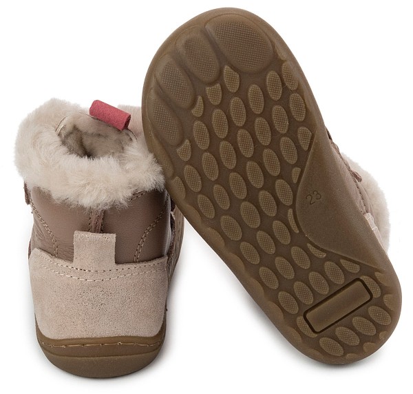Balducci ~ HighCut Klettschuh Winter ~ Altrosa