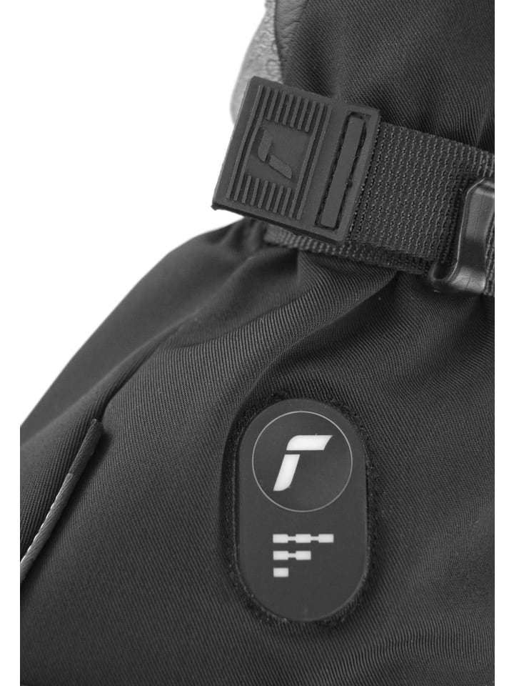 Reusch Fingerhandschuhe Advanced Heat R-TEX® XT in 7700 black günstig kaufen