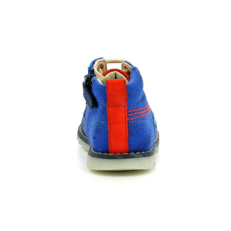 Bottillons textile Nononeo