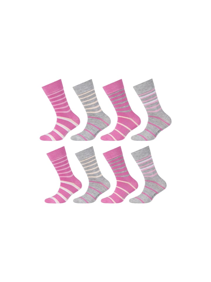 camano Socken 8er Pack ca-soft in phlox pink günstig kaufen