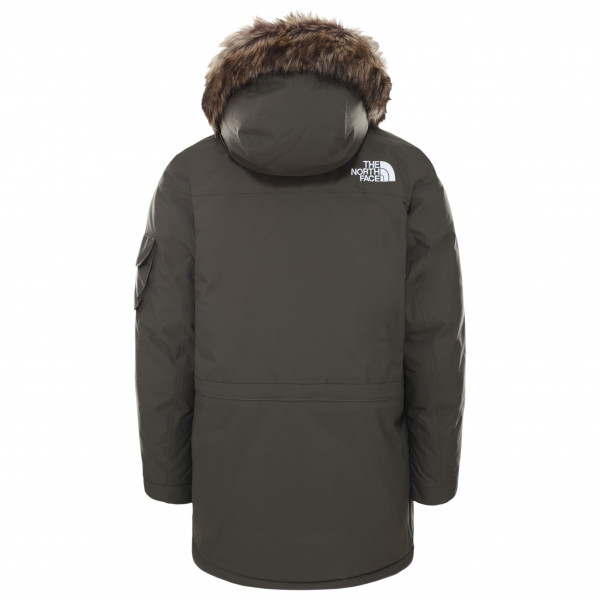 The North Face - Recycled McMurdo Jacket - Parka