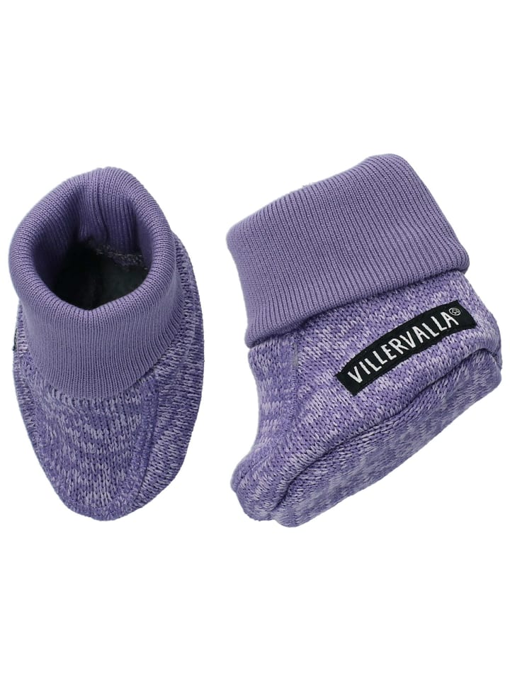 Villervalla Schuhe Sky in lila günstig kaufen