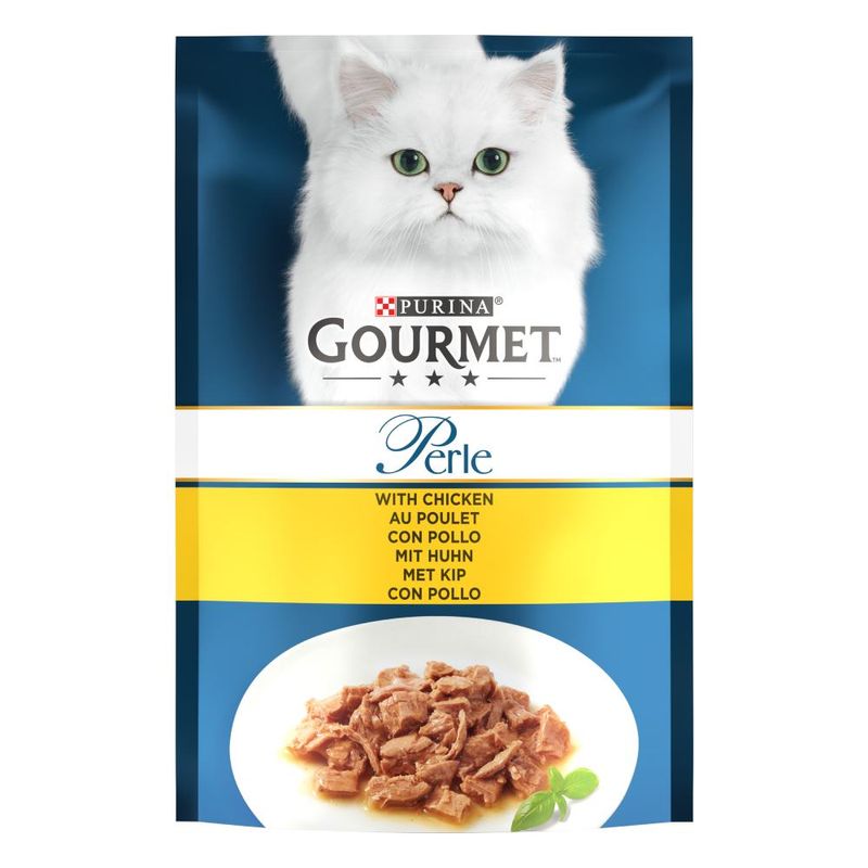 Jumbopack Gourmet Perle 96 x 85 g zu TOP-Preisen