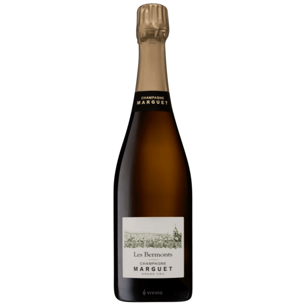 MarguetLes Bermonts Champagne Grand Cru 2018