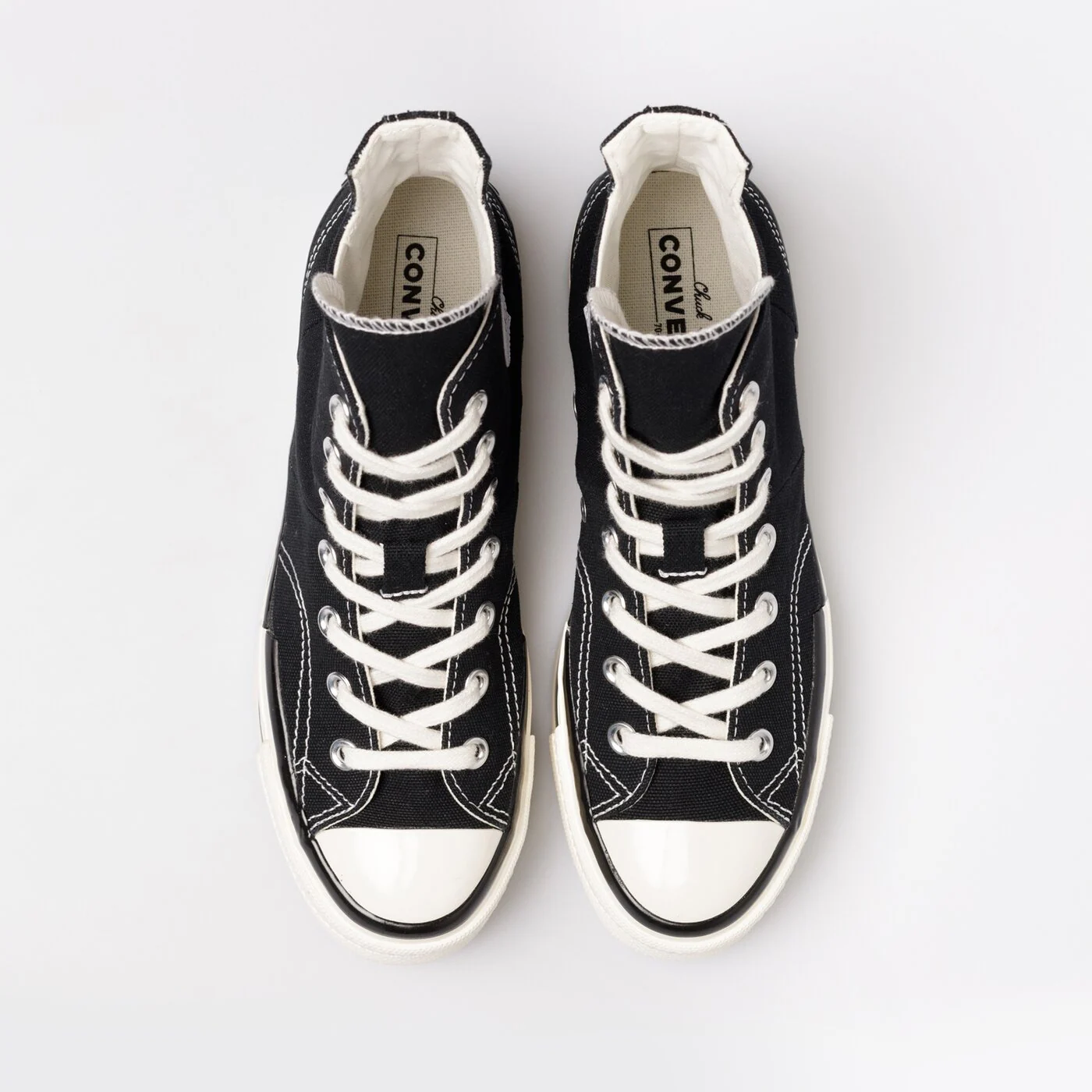 CONVERSE CHUCK 70 PLUS Schwarz