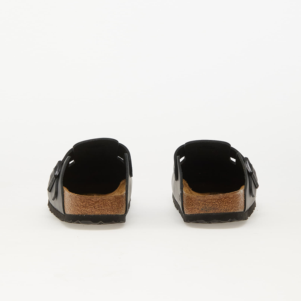 Birkenstock Boston 060193 / schwarz