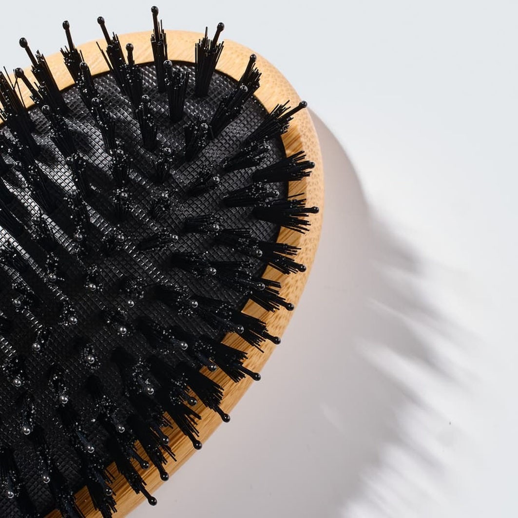 Hairlust vegán sörtéjű kefe