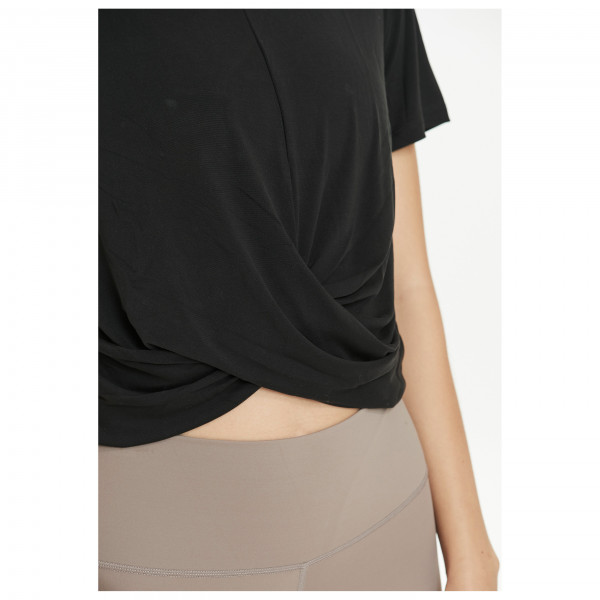ATHLECIA - Women's Diamy Cropped Tee - Funktionsshirt
