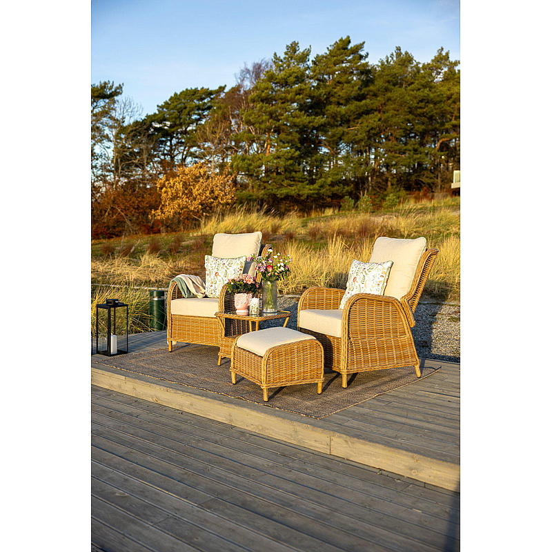 Home Loungesett 5 deler, Lyngby