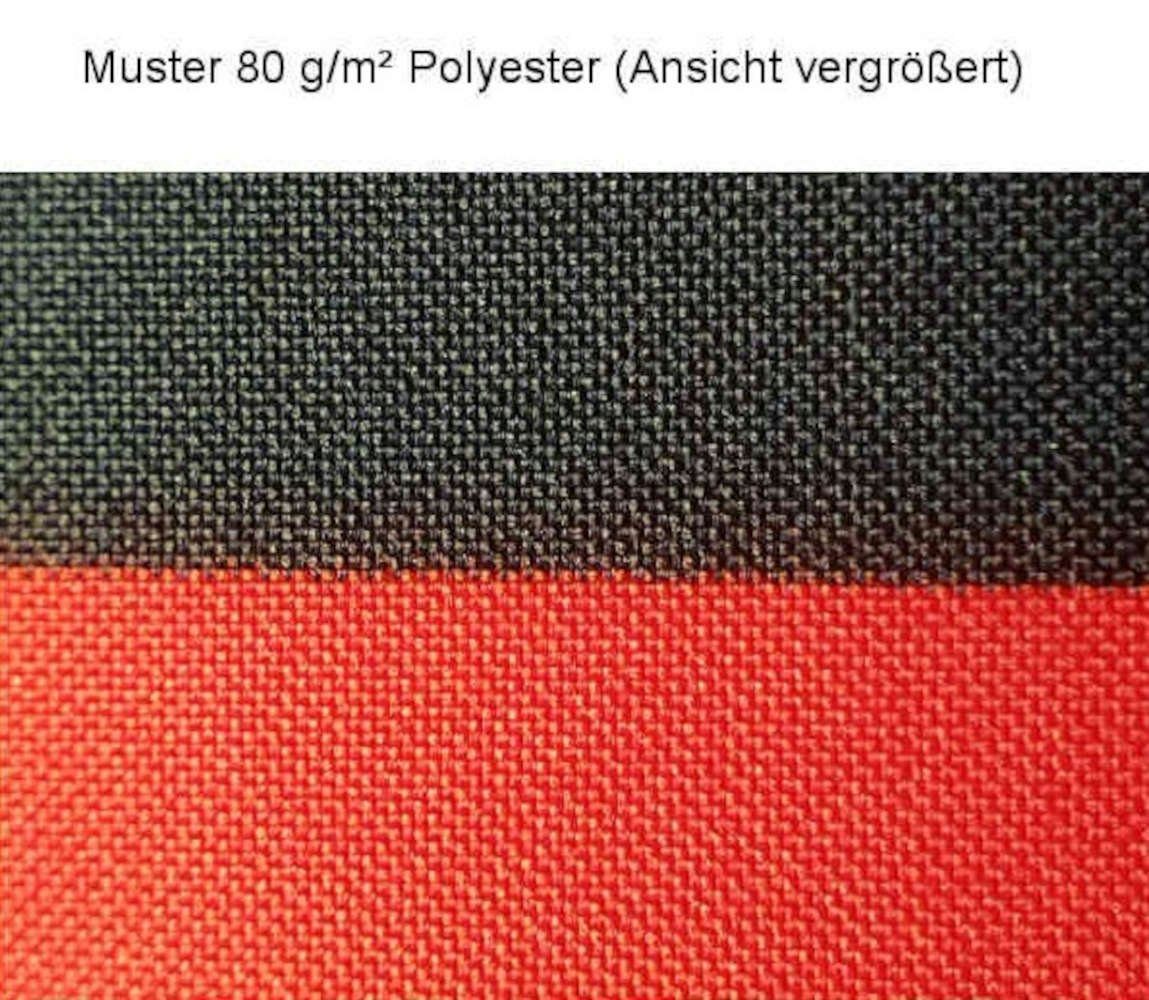 flaggenmeer Flagge Nicaragua 80 g/m²