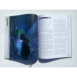 Fragged Empire 2nd Edition: Setting Guide (EN)