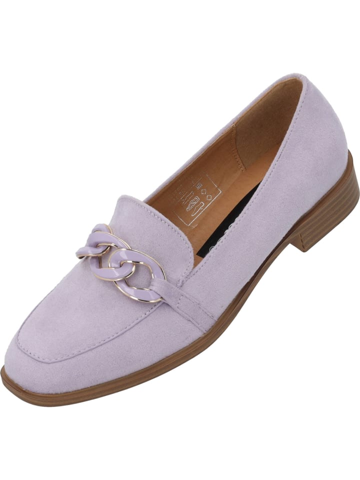 palado Loafers in lilac günstig kaufen