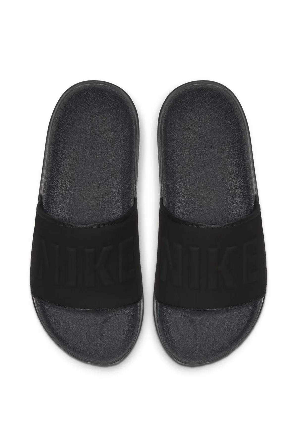 Nike  Offcourt Revive Foam Schwarze Damen-Hausschuhe