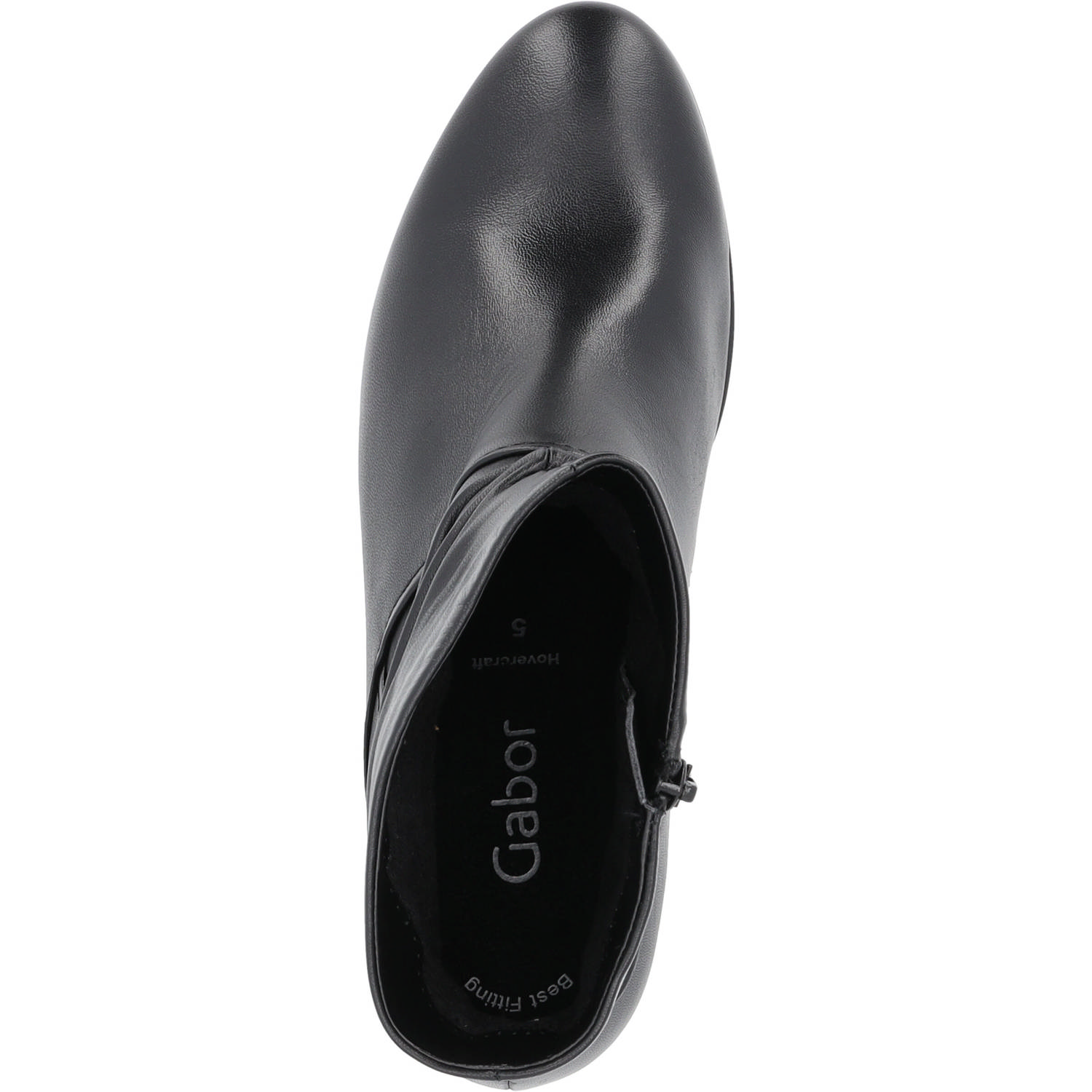 Gabor 35.527, Stiefeletten, Damen, Schwarz