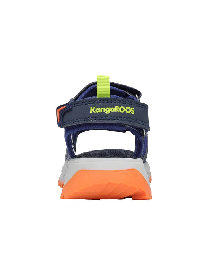 Kangaroos Sandalen 