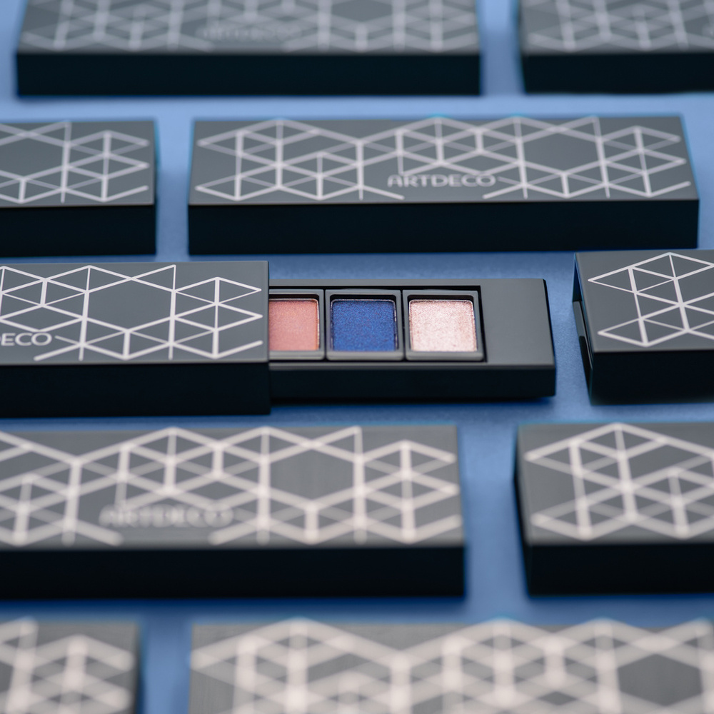 artdeco MAGNETIC PALETTE BEAUTY BOX AH 2018 EL Palette pour fards à paupières