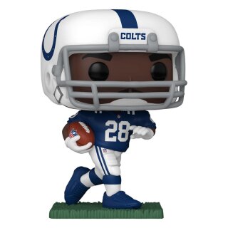 NFL POP! Football Vinyl Figur Colts - Jonathan Taylor 9 cm