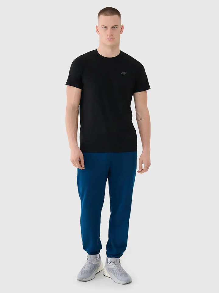 4F Sweathose in Blau günstig kaufen