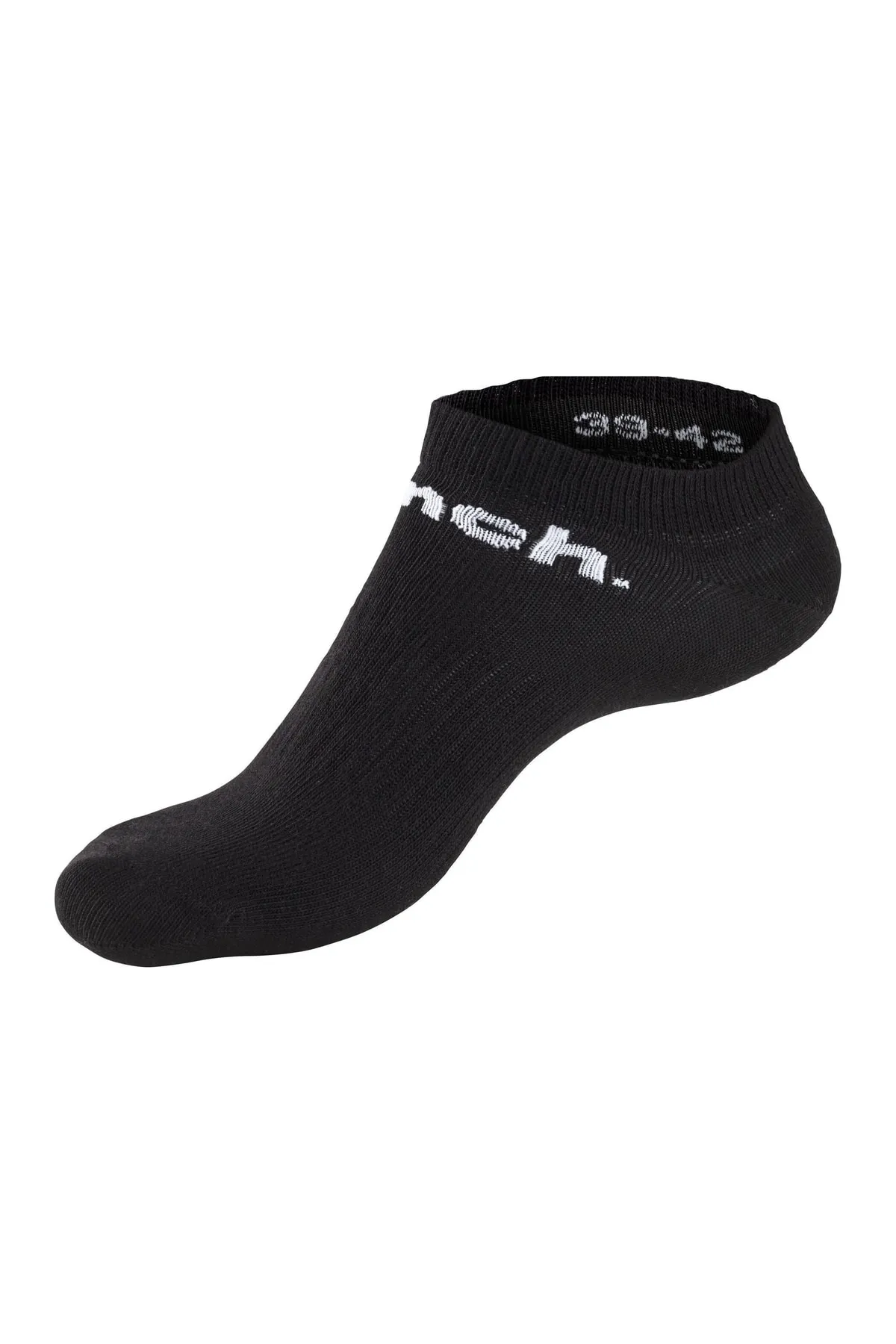 BENCH  Socken - Schwarz - Unifarben