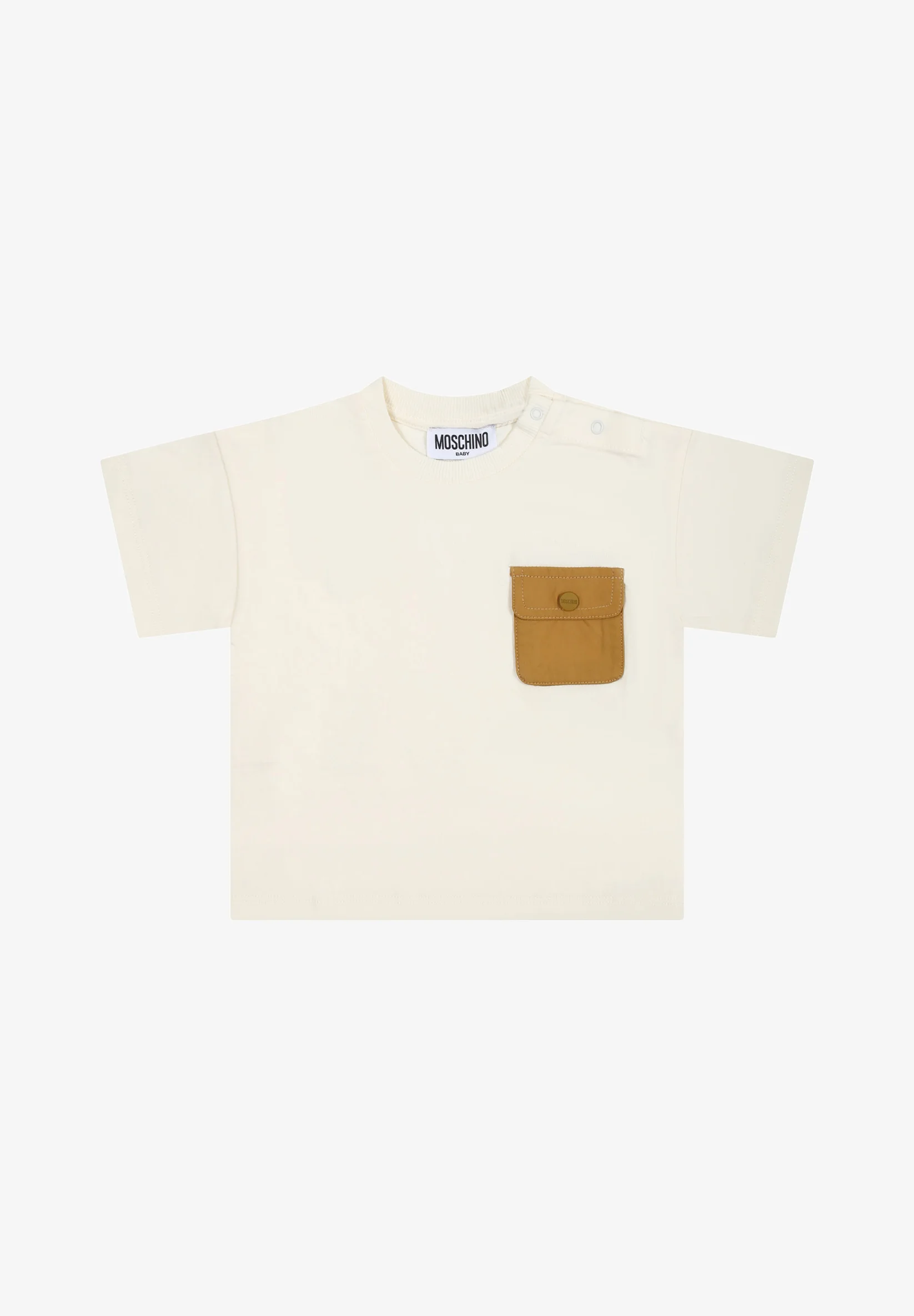 MOSCHINO CON ESTAMPADO - Camiseta estampada