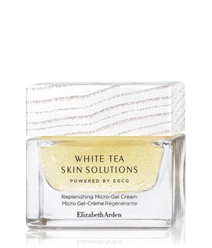 Elizabeth Arden White Tea Skin Solutions Replenishing Micro-Gel Cream Gesichtscreme-50 ml