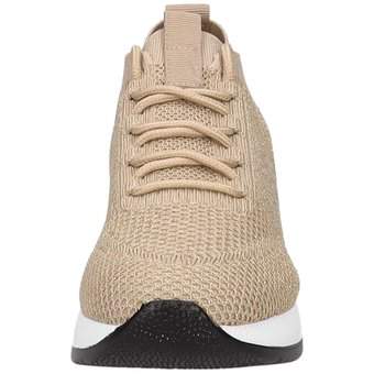 Barbarella Slip On Sneaker in braun