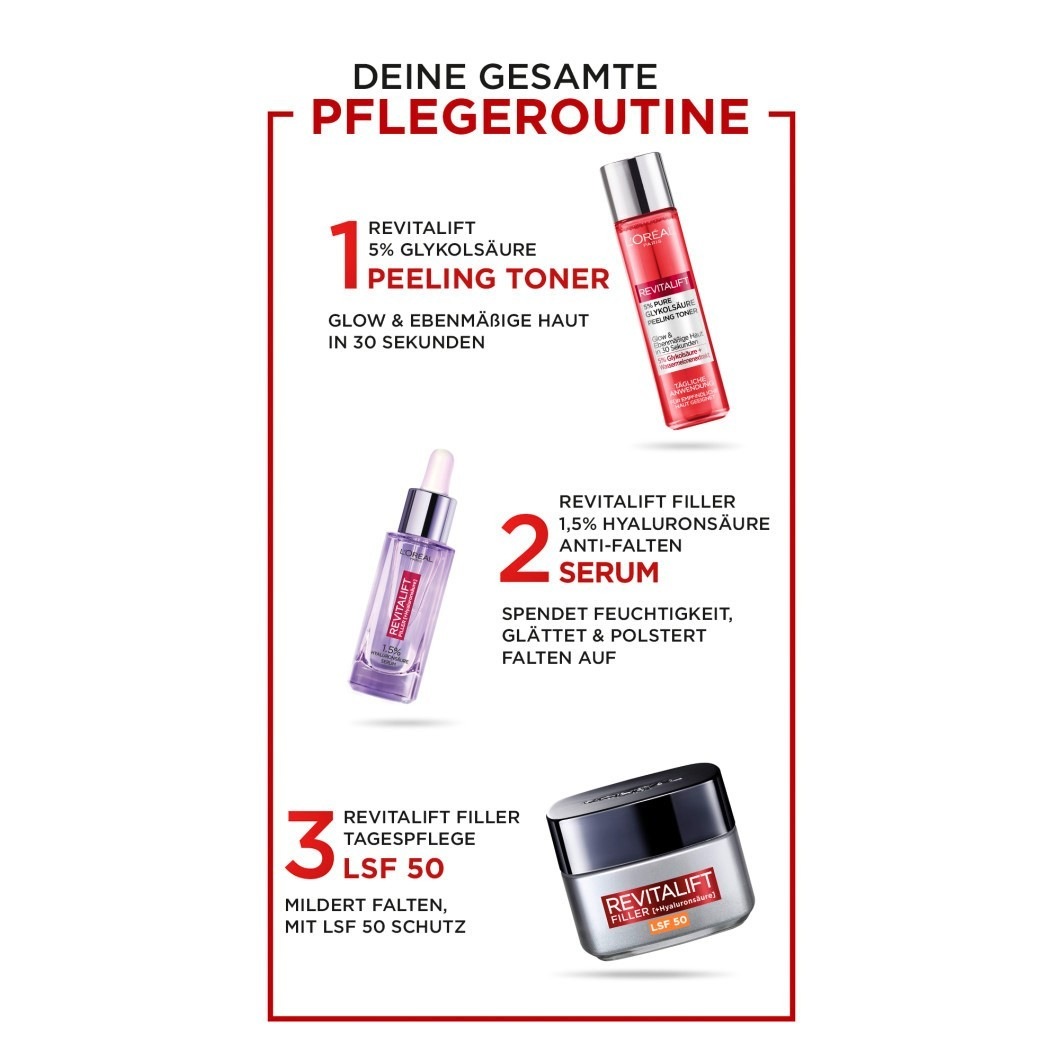 5% Pure Glykolsäure Peeling Toner