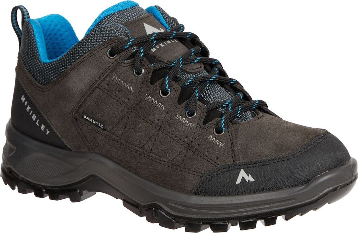 McKINLEY Ux.-Wander-Schuh Avoca AQX 902 ANTHRACITE/CHARC Wanderschuh