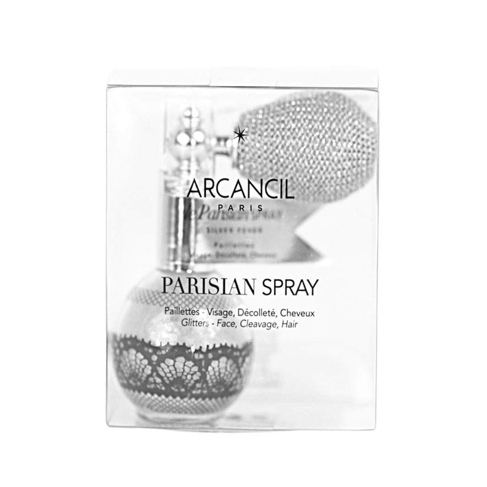 Arcancil Paris Parisian Spray Paillettes