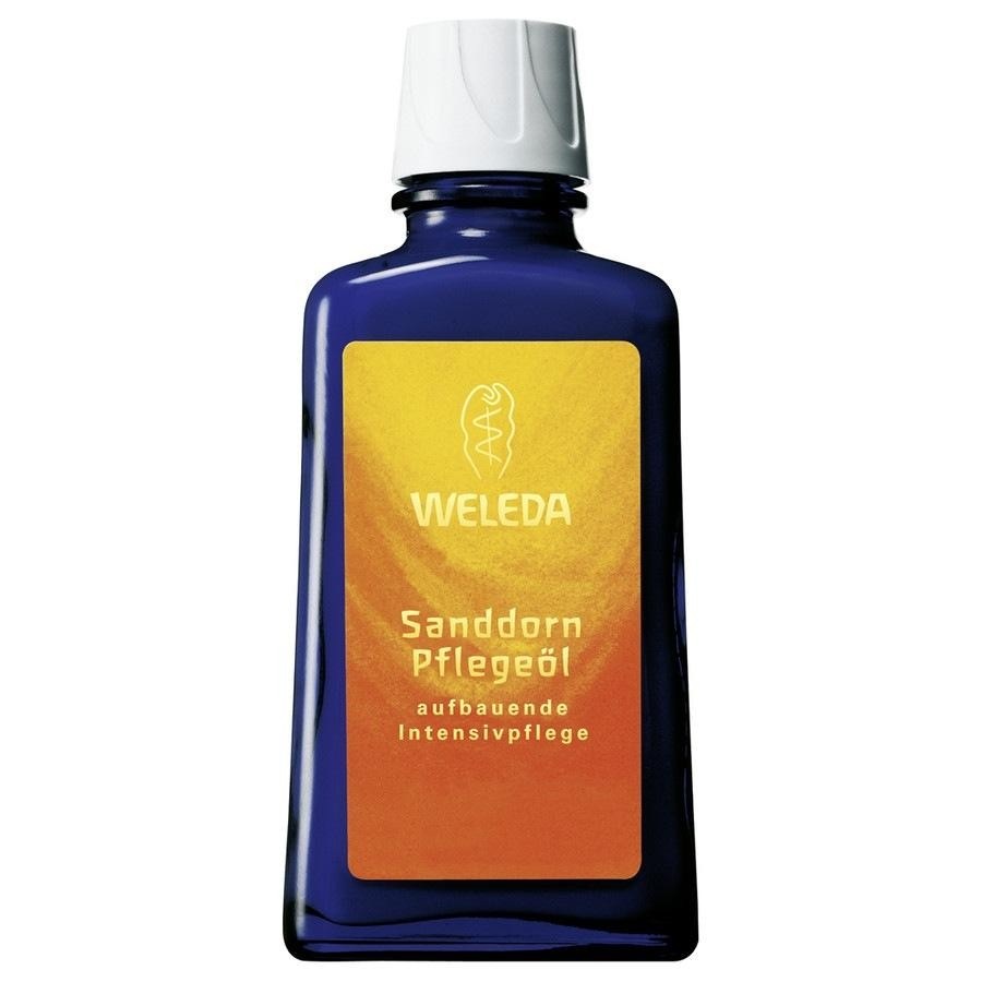 Sanddorn-Pflegeöl