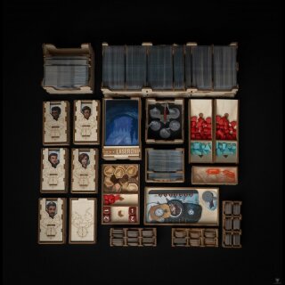 Sleeping Gods: Distant Skies Organizer