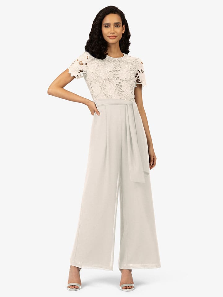 APART Jumpsuit in Hellgrau günstig kaufen