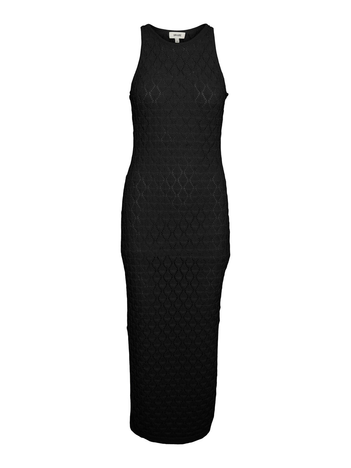 VMEVELYN Langes Kleid