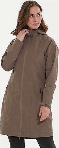 Whistler Parka Andosa mit wasserabweisender PU-Membran