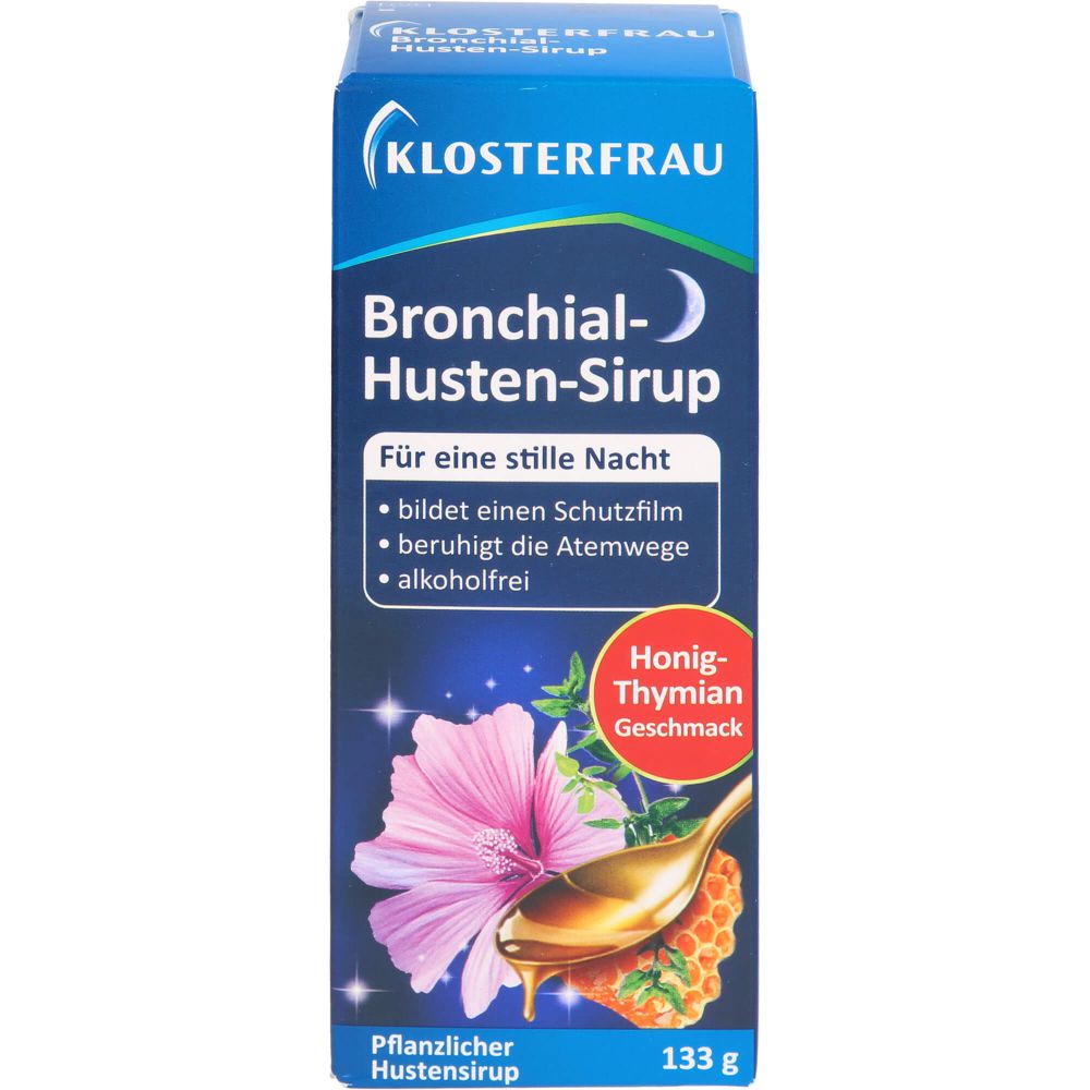 Bronchial-Husten-Sirup