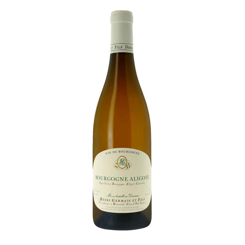 Bourgogne Aligoté 2020 - Bourgogne aligoté - Bourgogne - Domaine Henri Germain et Fils (75CL.)