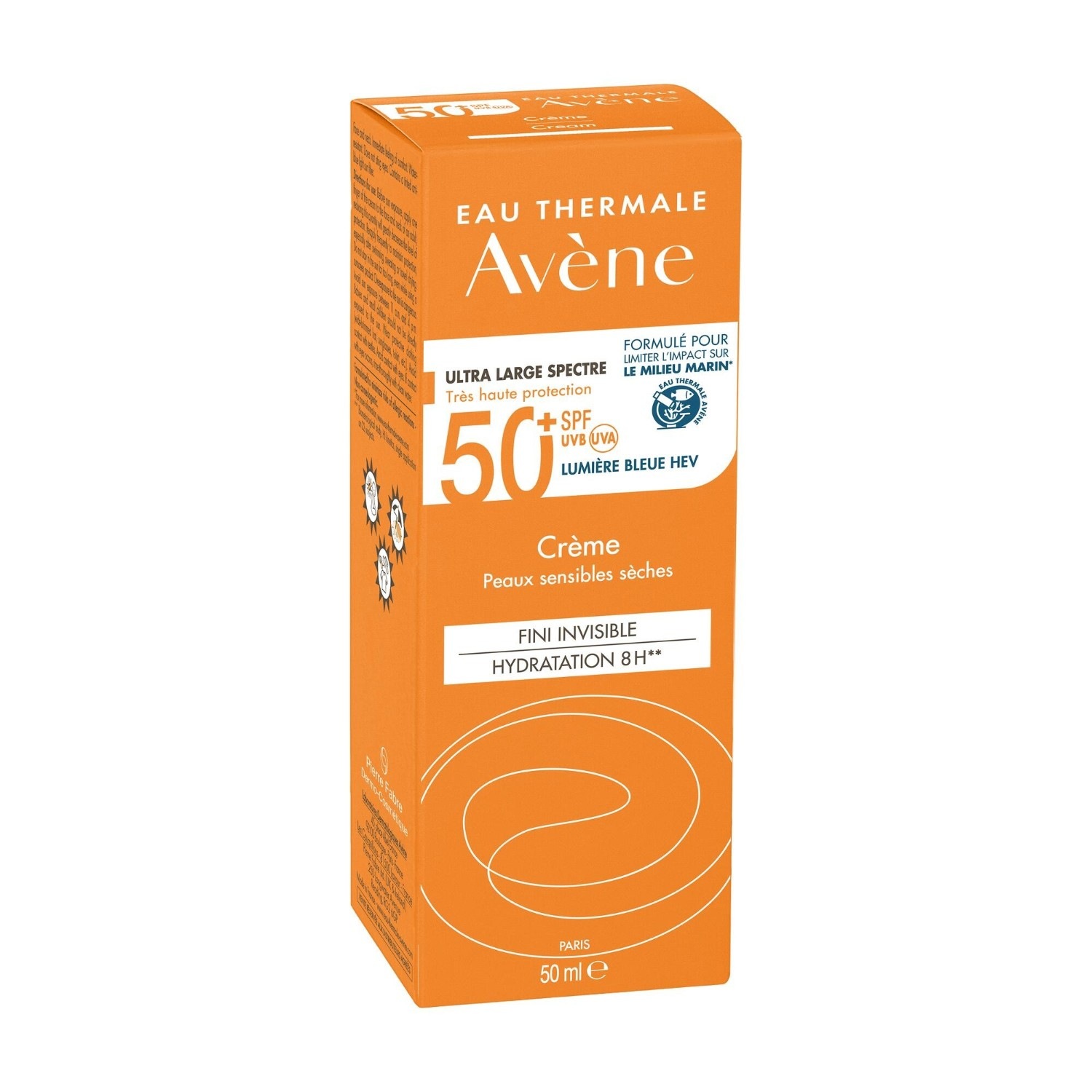 Avène SPF50+ krema