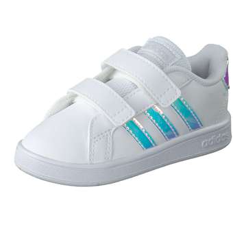 adidas Grand Court I Sneaker in weiß