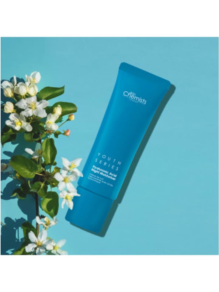 Skinchemists Nachtcreme mit Hyaluronsäure 50ml günstig kaufen onesize