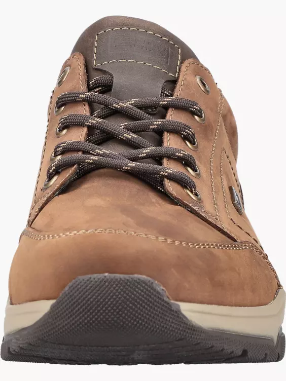 Rieker Herren Schnürschuhe