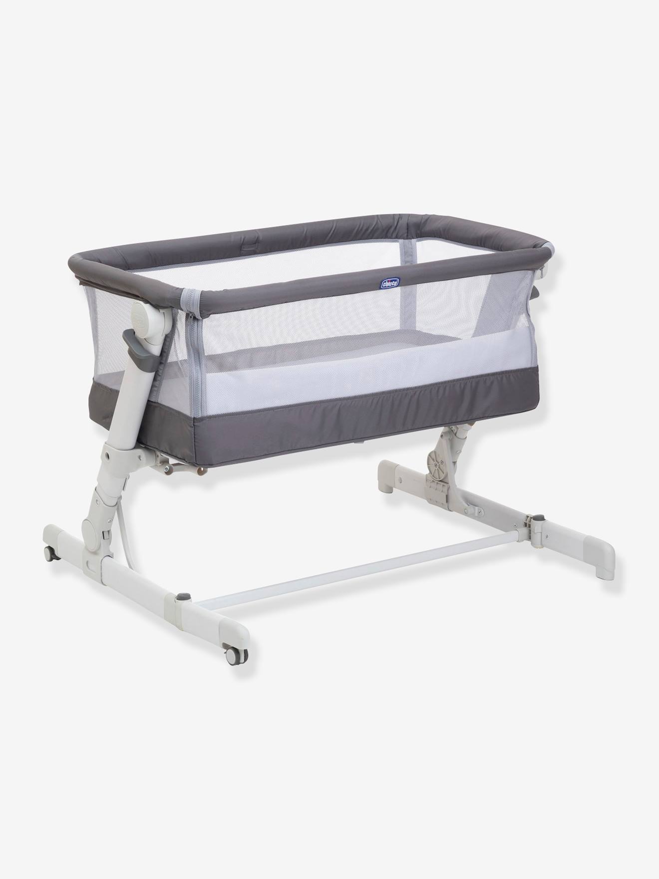 Berceau cododo Next2me Pop Up CHICCO gris