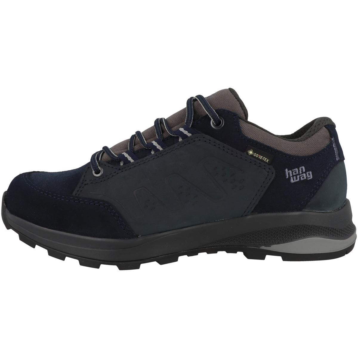 Hanwag Torsby Low SF Extra GTX Outdoorschuhe blau