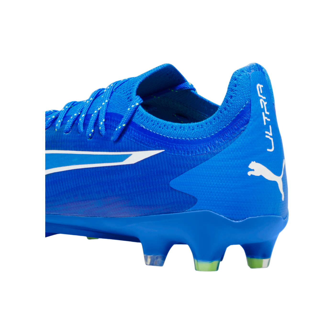 PUMA ULTRA Ultimate FG/AG Blau Weiss F03