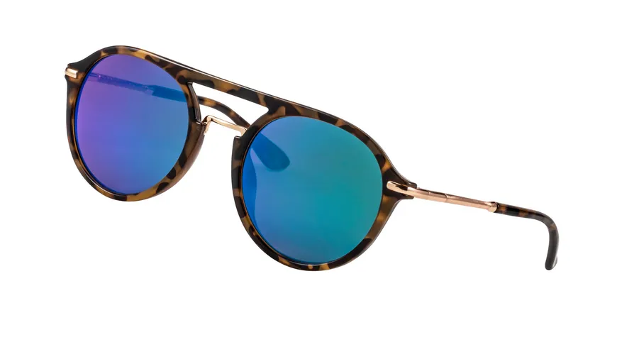 LEXXOO Sonnenbrille blau