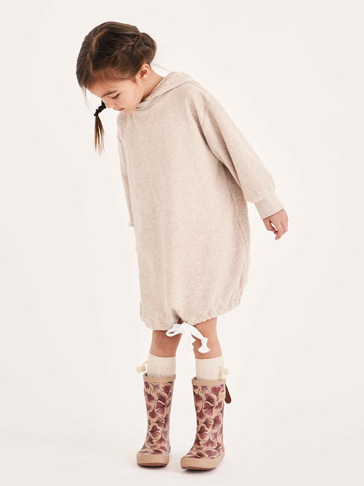 bisgaard Gummistiefel in Beige/ Lila günstig kaufen