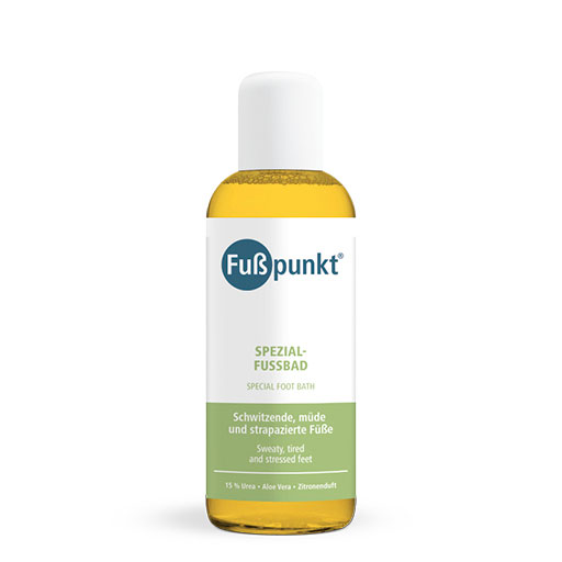 FUSSPUNKT Spezial-Fußbad  150 ml  Bad