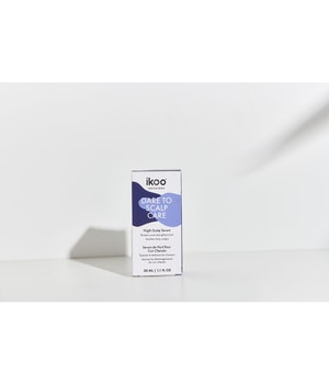 ikoo Infusions Night Scalp Serum Haarserum-30 ml