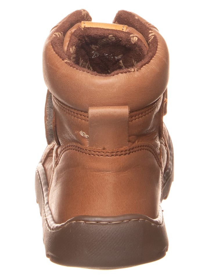 kmins Barfuß-Winterboots in Hellbraun günstig kaufen