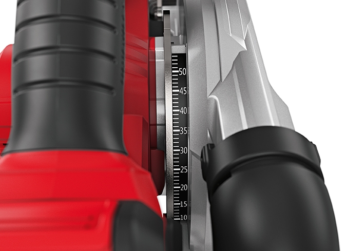 Flex-tools 491322 CS 62 18.0-EC C Akku-Handkreissäge mit Pendelschutz 18 V (ohne Akku und Ladegerät)